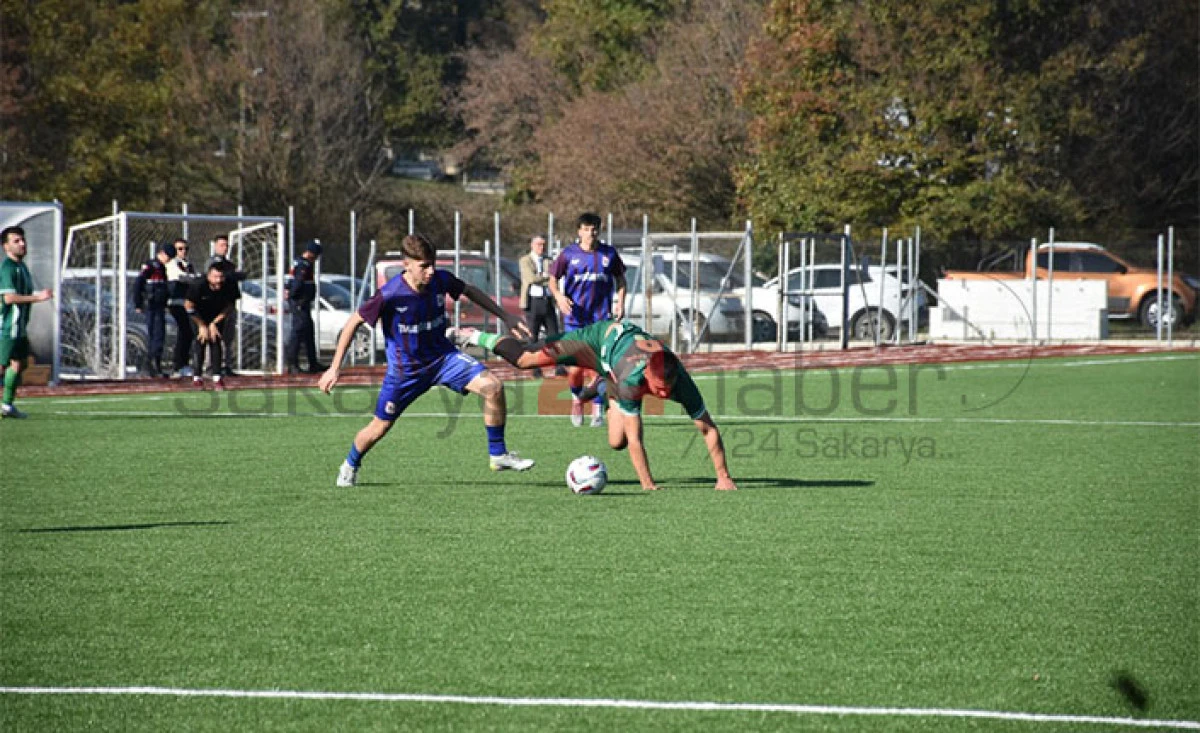 Yeşilyurt Beldespor İlk Yarıda Attığı Gollerle Kazandı