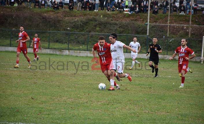 Yeşilyurt Beldespor Uzatmada 1 Puana Razı Oldu