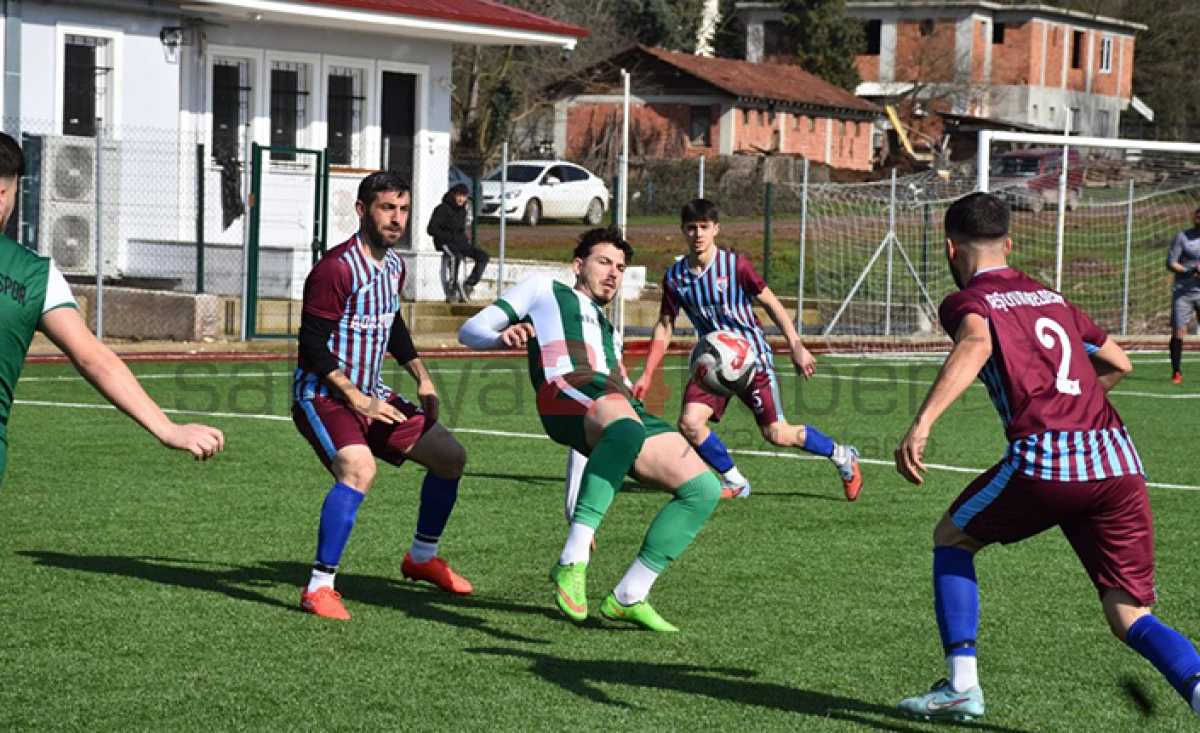 Yeşilyurt Beldespor:0  Arifiye :3