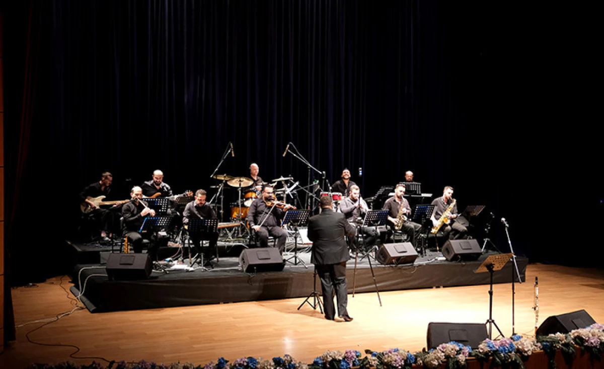 Yıldırım Gürses’in Unutulmaz Eserleri Kent Orkestrası İle Hayat Buldu