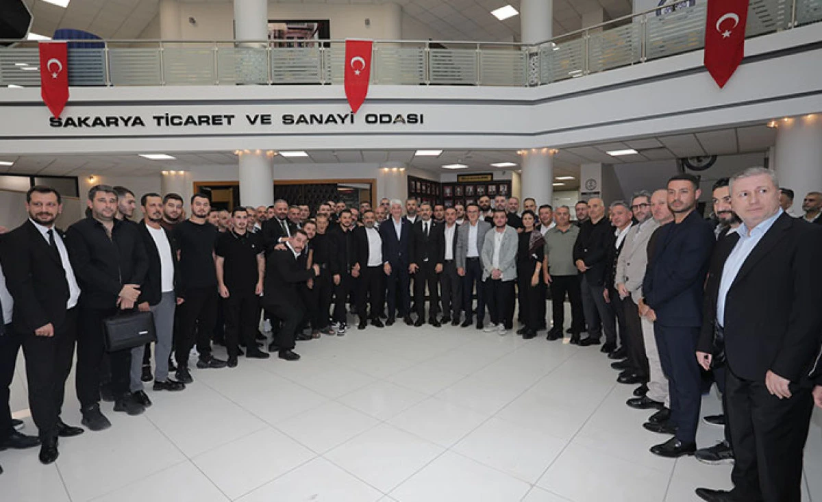 Yılmaz D&uuml;nya&rsquo;dan Erdem Ercan&rsquo;a Tebrik ve G&uuml;&ccedil;l&uuml; Birlik Mesajı
