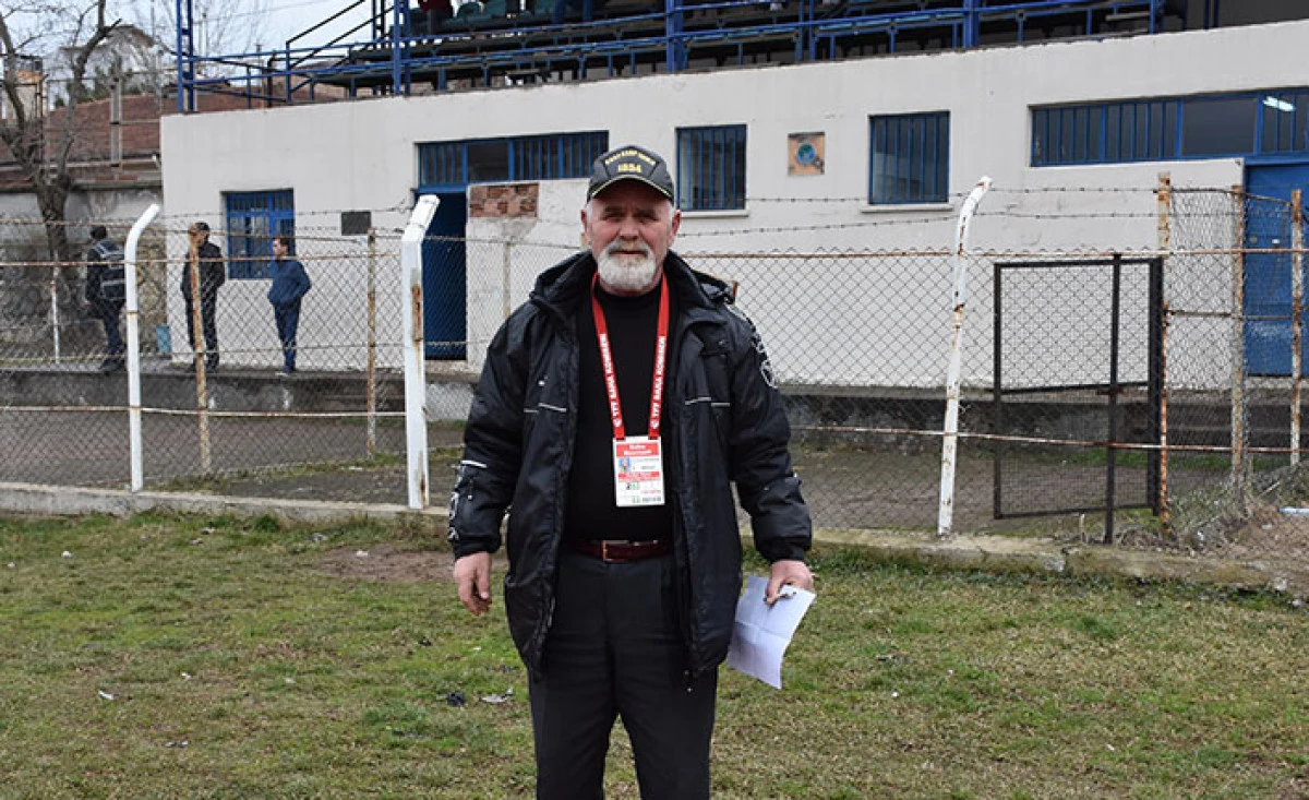 Yusuf Abi’yi Kaybettik…