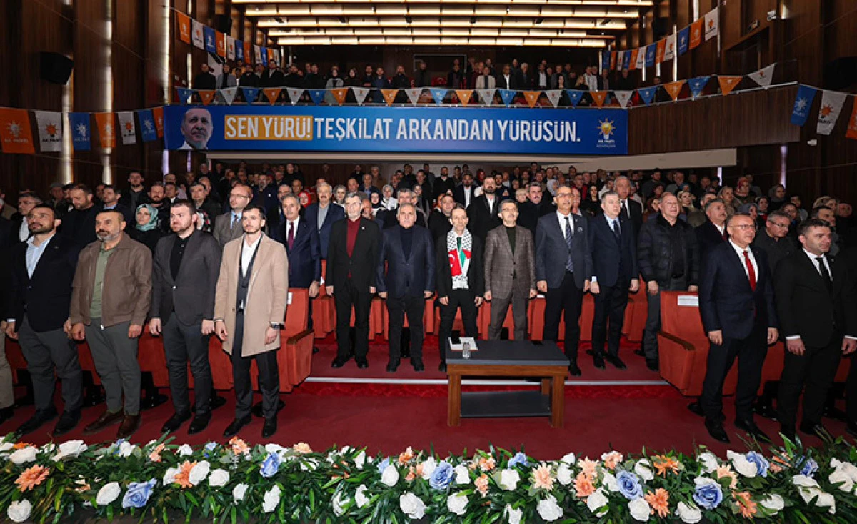 Yusuf Alemdar&rsquo;dan yeni yıl i&ccedil;in net mesaj: 2026 hizmet ve eser yılı olacak